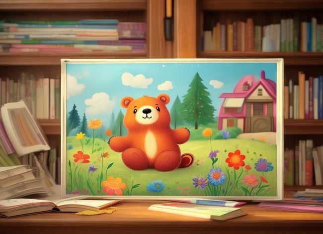 小熊的儿童故事绘本，关于小熊的绘本故事有哪些？