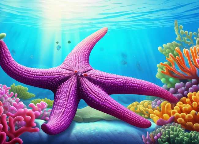 有关海星的绘本 有关海星的绘本故事 有关海星的绘本 有关海星的绘本故事