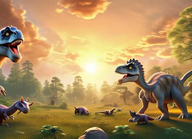 恐龙故事动画片、恐龙故事动画片免费观看