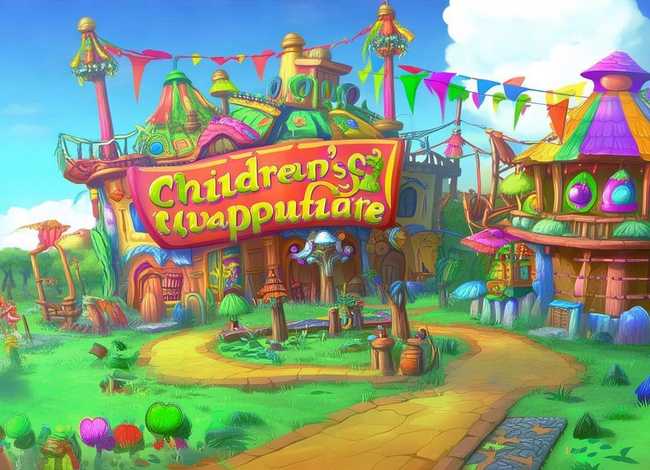 儿童文学总部，儿童文学总部在哪里？