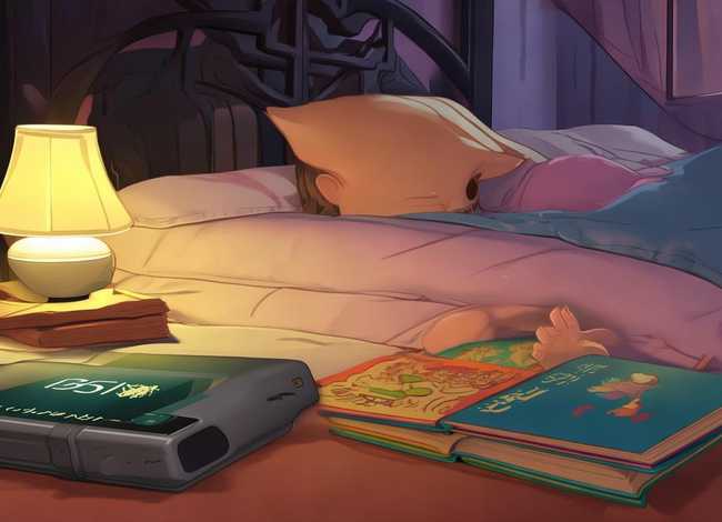 365夜睡前故事有声伴读；365夜睡前故事大全mp3有伴网