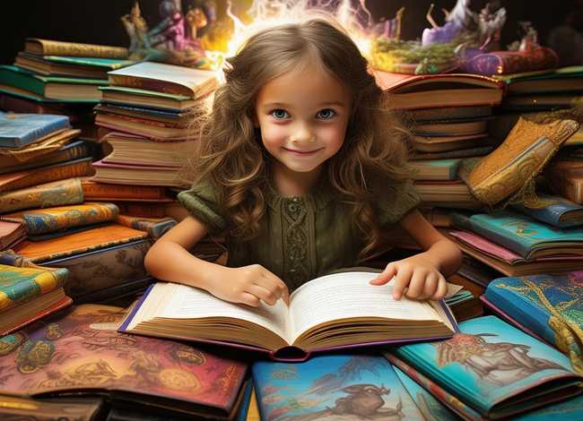 女儿讲的故事，女儿讲的故事大全