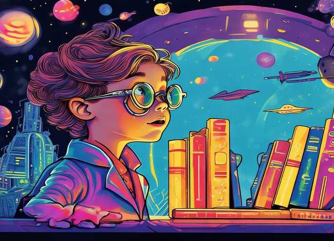 儿童科幻图书 - 儿童科幻图书推荐