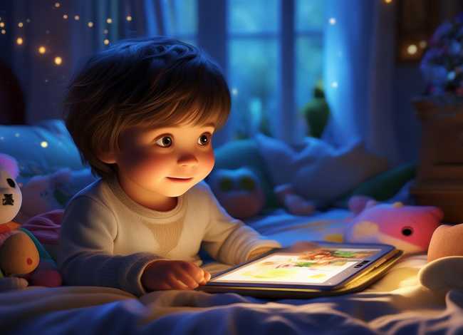 小孩睡前故事app推荐 - 小孩睡前故事app推荐一下