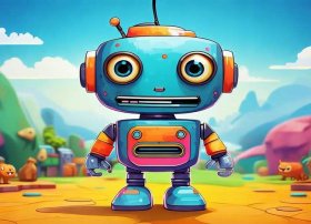 机器人少儿故事、机器人少儿故事在线听