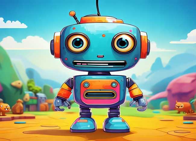 机器人少儿故事、机器人少儿故事在线听 机器人少儿故事、机器人少儿故事在线听