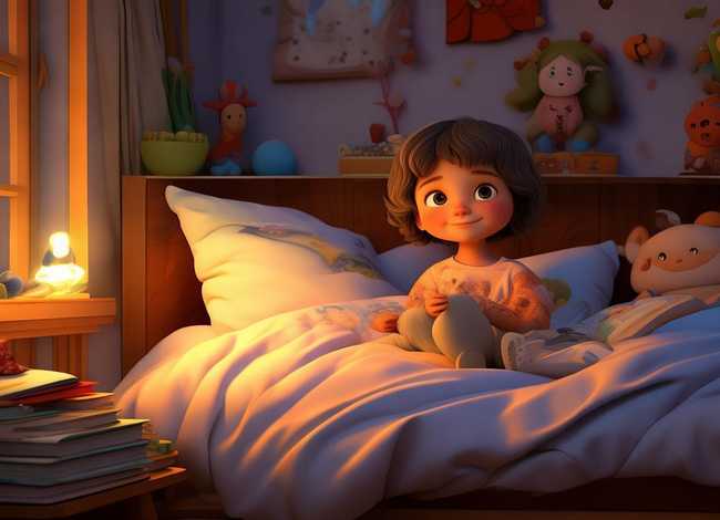 宝宝睡前故事精选（宝宝睡前故事精选儿歌）