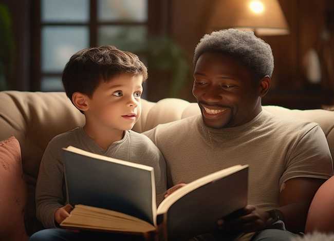 讲故事大全免费听儿童故事父与子 - 免费听父与子全集完整版故事