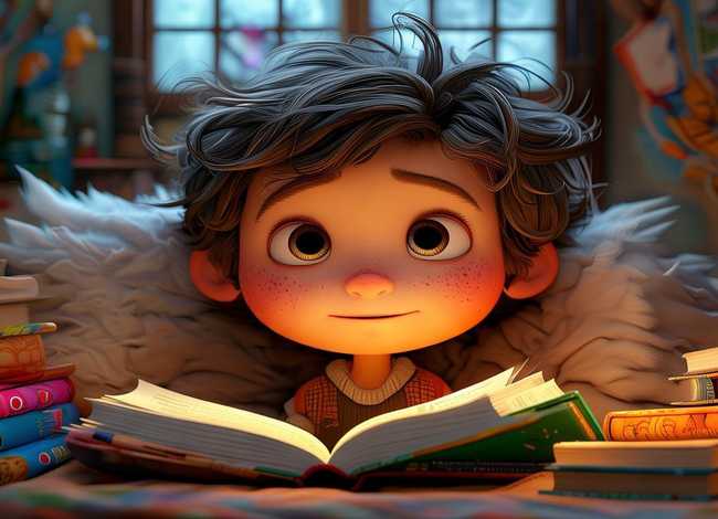 十岁孩子故事在线听 - 十岁孩子故事在线听完整版