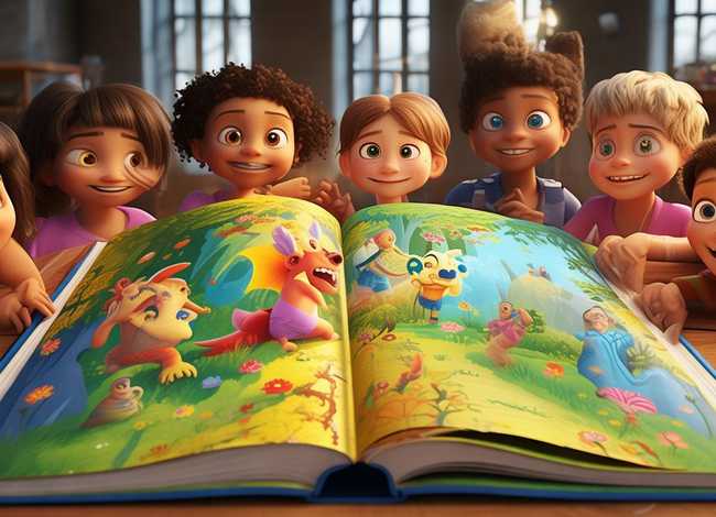 学前班故事大全长篇（学前班幼儿故事大全长篇）