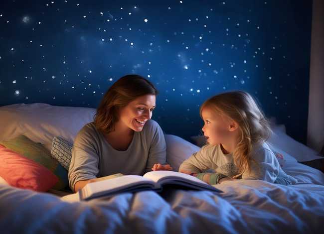 睡前小故事儿童完整6-12岁催眠；大孩子睡前催眠小故事