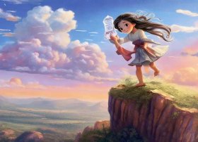 女娲补天的故事幼儿（女娲补天的故事幼儿绘本）