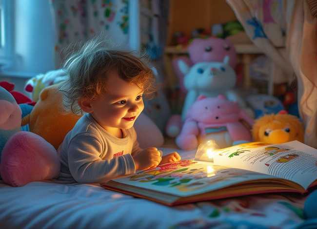 宝宝睡前故事幼儿；宝宝睡前故事幼儿园