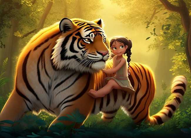 故事《老虎外婆》 故事《老虎外婆》视频 故事《老虎外婆》 故事《老虎外婆》视频