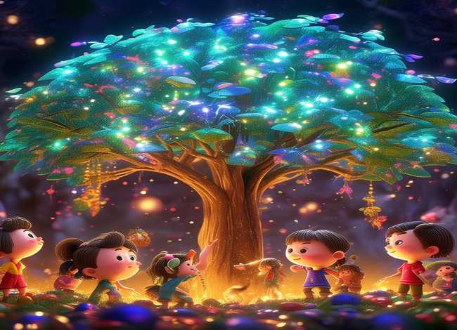 儿童幻想故事视频 - 幼儿幻想故事