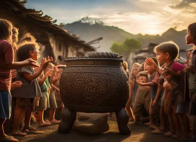 鼓的小故事 关于鼓的小故事