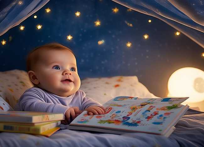 1岁宝宝睡前故事书推荐（一岁宝宝睡前故事书推荐）