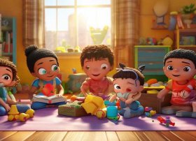 儿童好习惯故事免费听 - 儿童习惯故事100个免费听