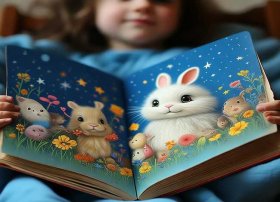 小白兔儿童故事大全100篇睡前故事；小白兔睡前故事幼儿故事大全