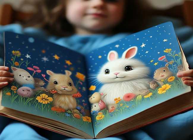 小白兔儿童故事大全100篇睡前故事；小白兔睡前故事幼儿故事大全