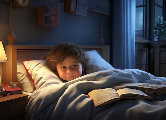 儿童名著故事睡前听 - 名著睡前故事在线听免费听