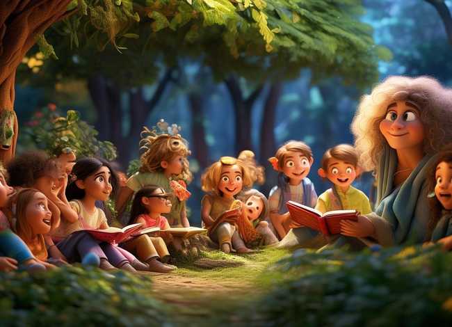 全部免费儿童故事；免费少儿故事