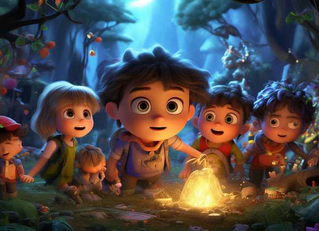 儿童悬疑动画片(儿童悬疑动画片推荐) 儿童悬疑动画片(儿童悬疑动画片推荐)