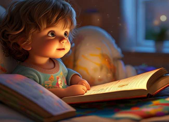 儿童睡前励志小故事 少儿励志故事大全 睡前故事