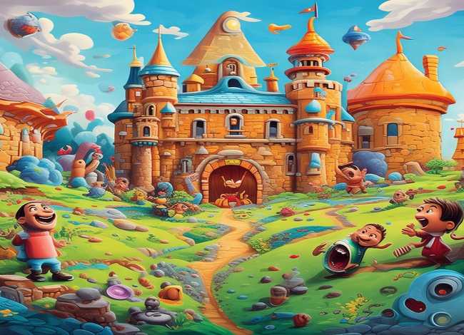 有趣经典的儿童故事(有趣经典的儿童故事绘本) 有趣经典的儿童故事(有趣经典的儿童故事绘本)