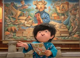 一年级孩子讲张衡的故事 一年级孩子讲张衡的故事有哪些