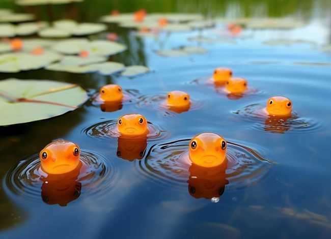 儿童故事20字左右小蝌蚪找妈妈 小蝌蚪找妈妈故事20个字