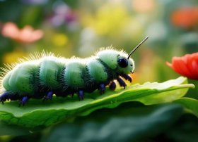 毛毛虫的故事文字版 - 毛毛虫的故事文字版在线观看