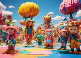 有创意幼儿故事、有创意幼儿故事有哪些