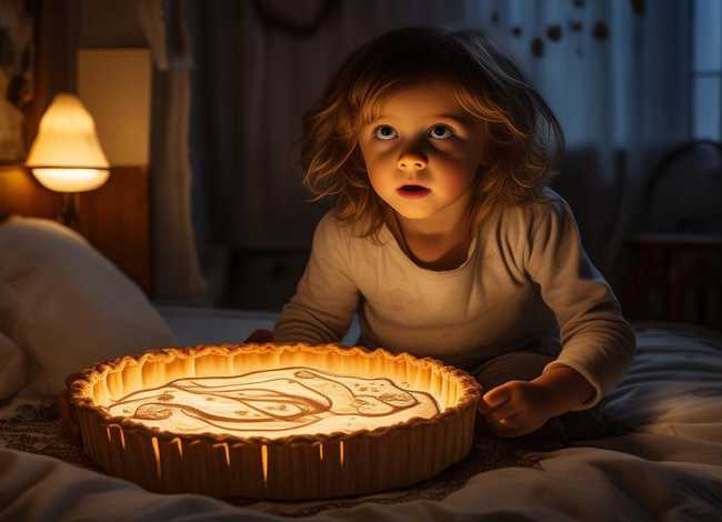 睡前故事画饼充饥,睡前故事画饼充饥图片 睡前故事画饼充饥,睡前故事画饼充饥图片