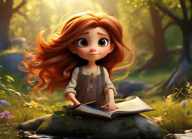 我的故事画画 我的故事画画作品图片 我的故事画画 我的故事画画作品图片