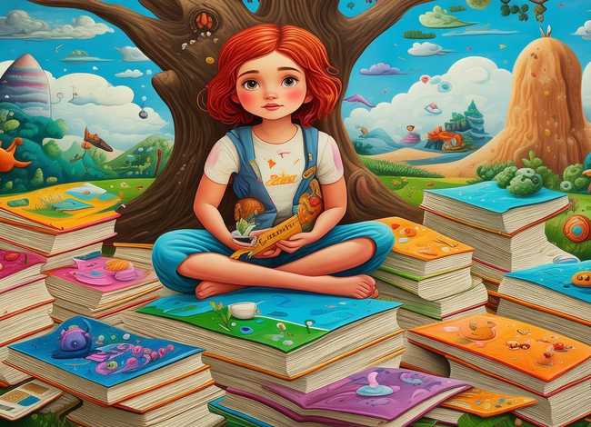 儿童创编故事插图,儿童故事插图创编的方法步骤 儿童创编故事插图,儿童故事插图创编的方法步骤