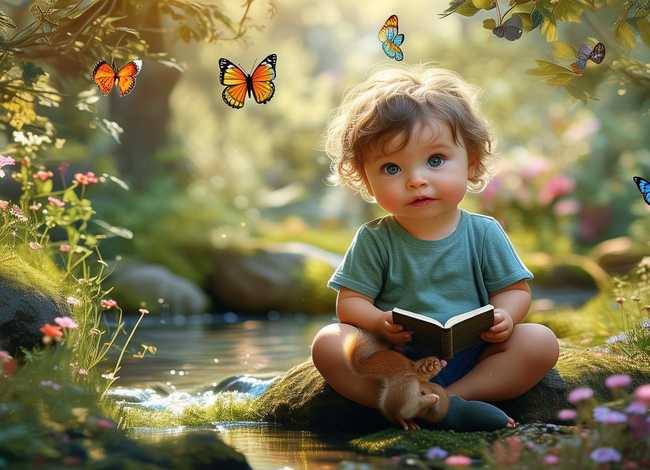 学龄前儿童古诗大全；适合学龄前的古诗