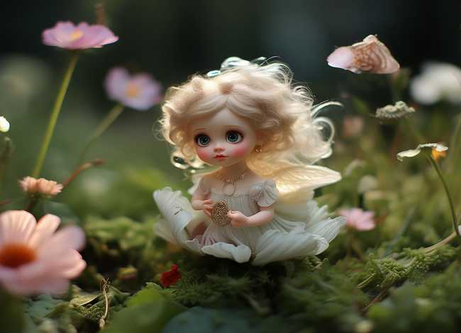 儿童睡前故事大全免费听拇指姑娘 - 幼儿睡前故事拇指姑娘