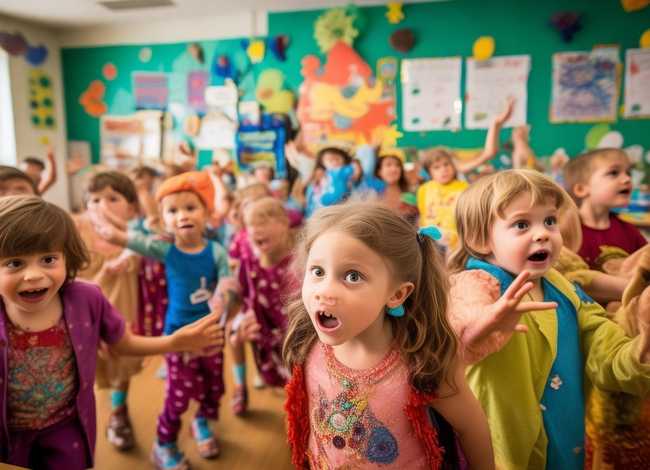 大班儿童表演短故事、大班幼儿表演一分钟故事大全