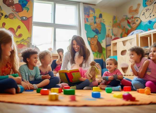 幼儿故事语言活动、幼儿园语言故事活动