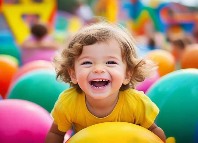 3岁儿童的心里行为发育特点 - 3岁儿童的心理特征及其教育