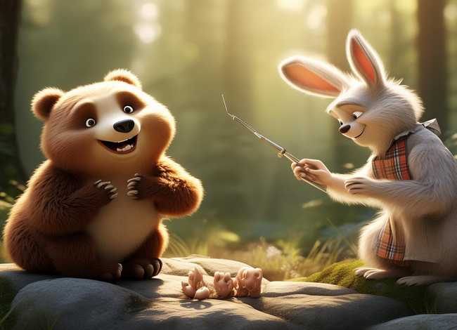 小熊拔牙故事讲述 - 小熊拔牙故事讲述了什么 小熊拔牙故事讲述 - 小熊拔牙故事讲述了什么