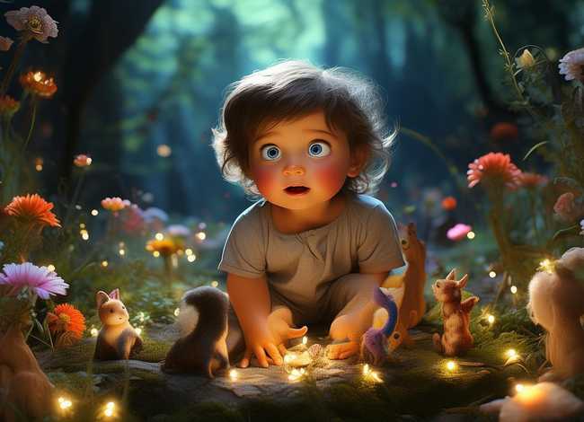 儿童讲童话故事简短小故事；讲一下儿童童话