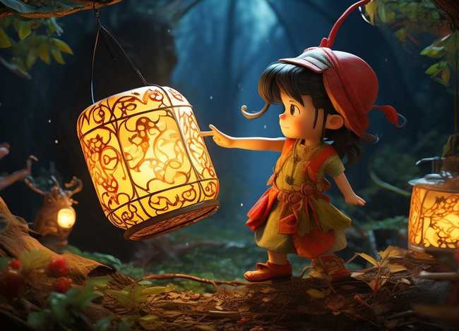 宝莲灯儿童剧（宝莲灯儿童剧文本怎么写）