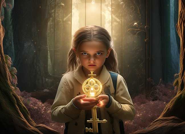 钥匙故事完整版 钥匙的故事 钥匙故事完整版 钥匙的故事