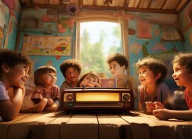 儿童故事mp3免费听 - 儿童故事mp3免费收听