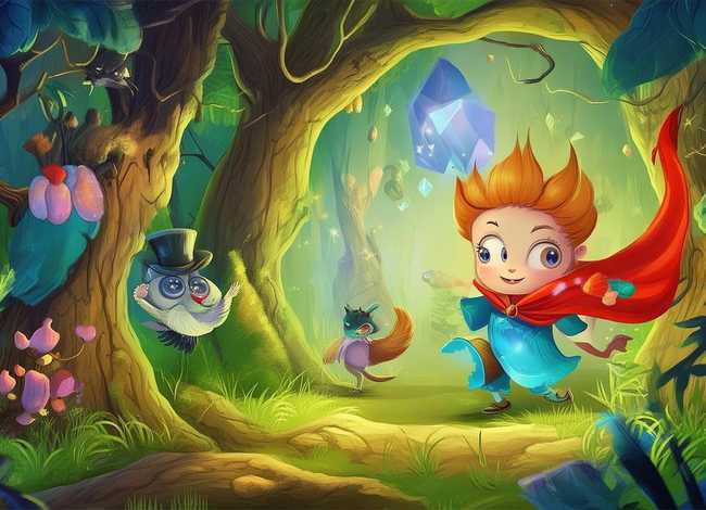 儿童故事包小龙、包小帅语言故事