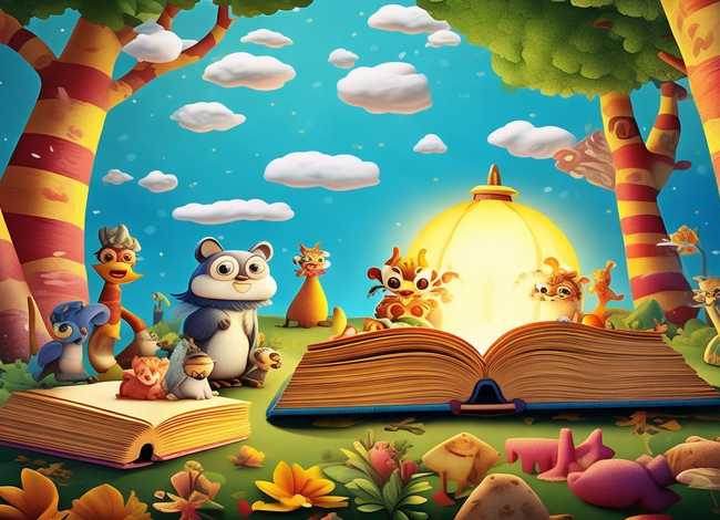 幼儿故事绘本经典；幼儿经典故事绘本文字版