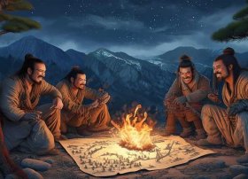 水浒故事有哪些 - 水浒传的故事有哪些故事5个