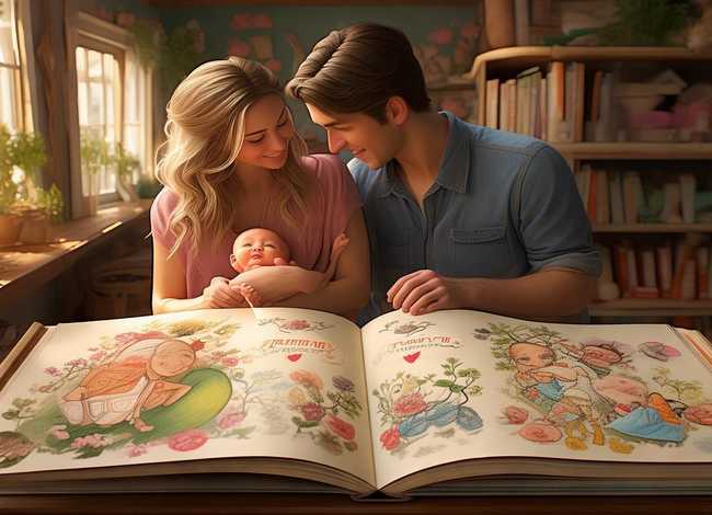 爱的味道图书画绘本 - 爱的味道绘本故事内容